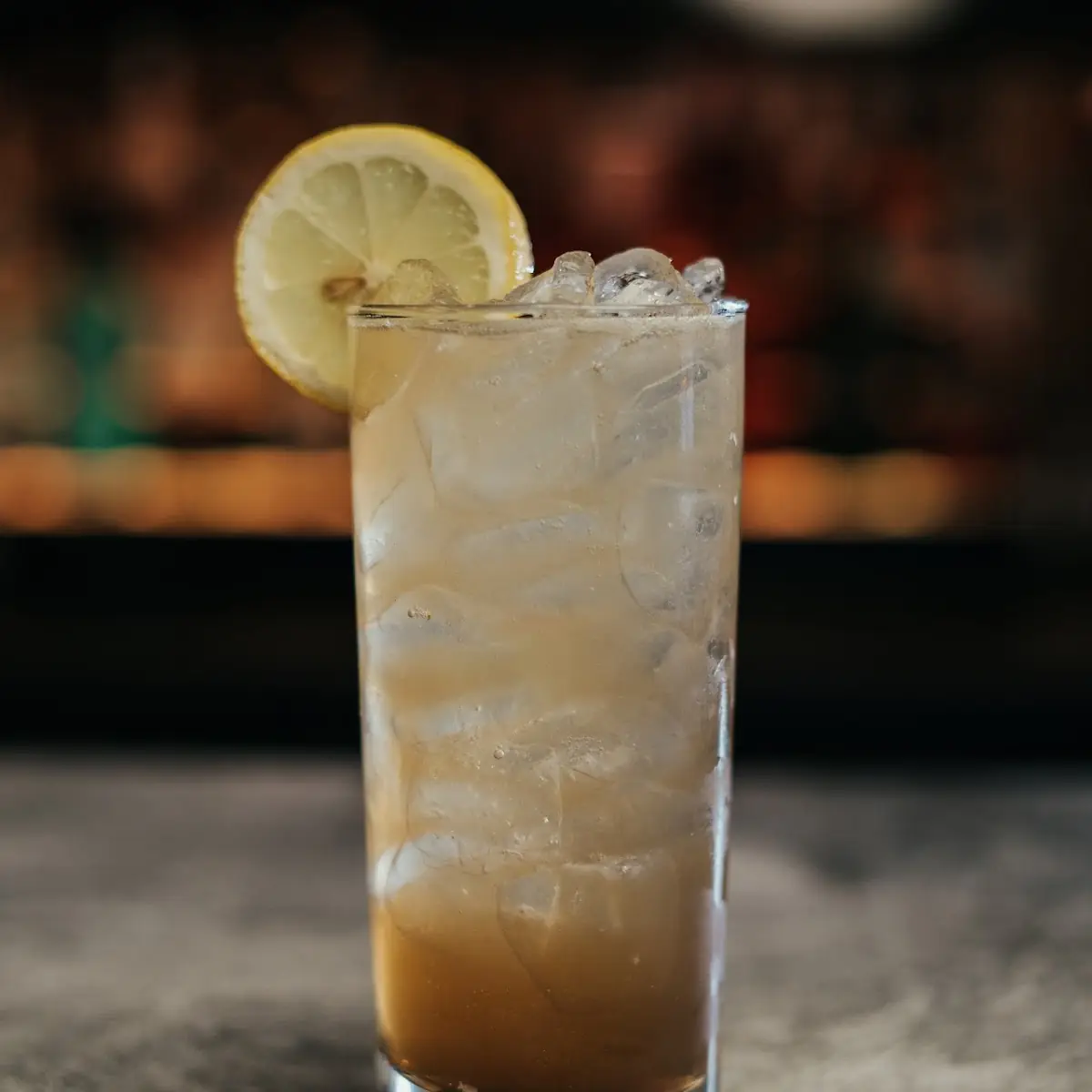Long Island Iced Tea
