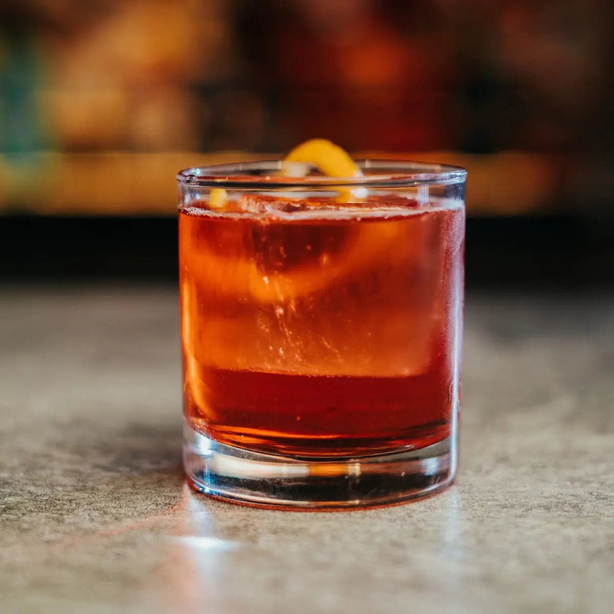 Old Fashioned