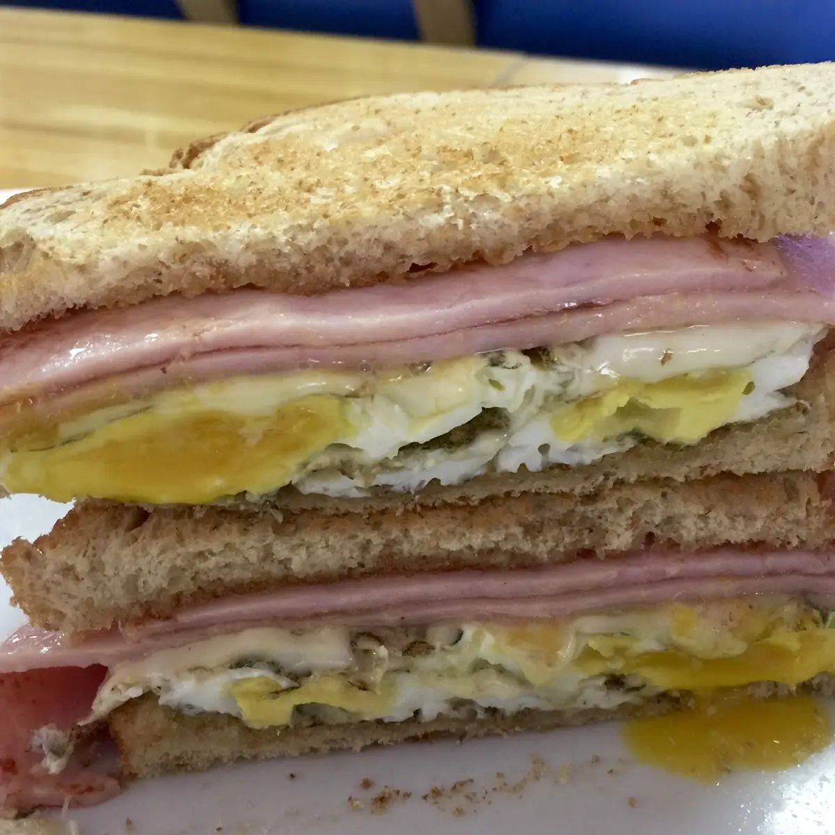 Deli Ham & Cheese