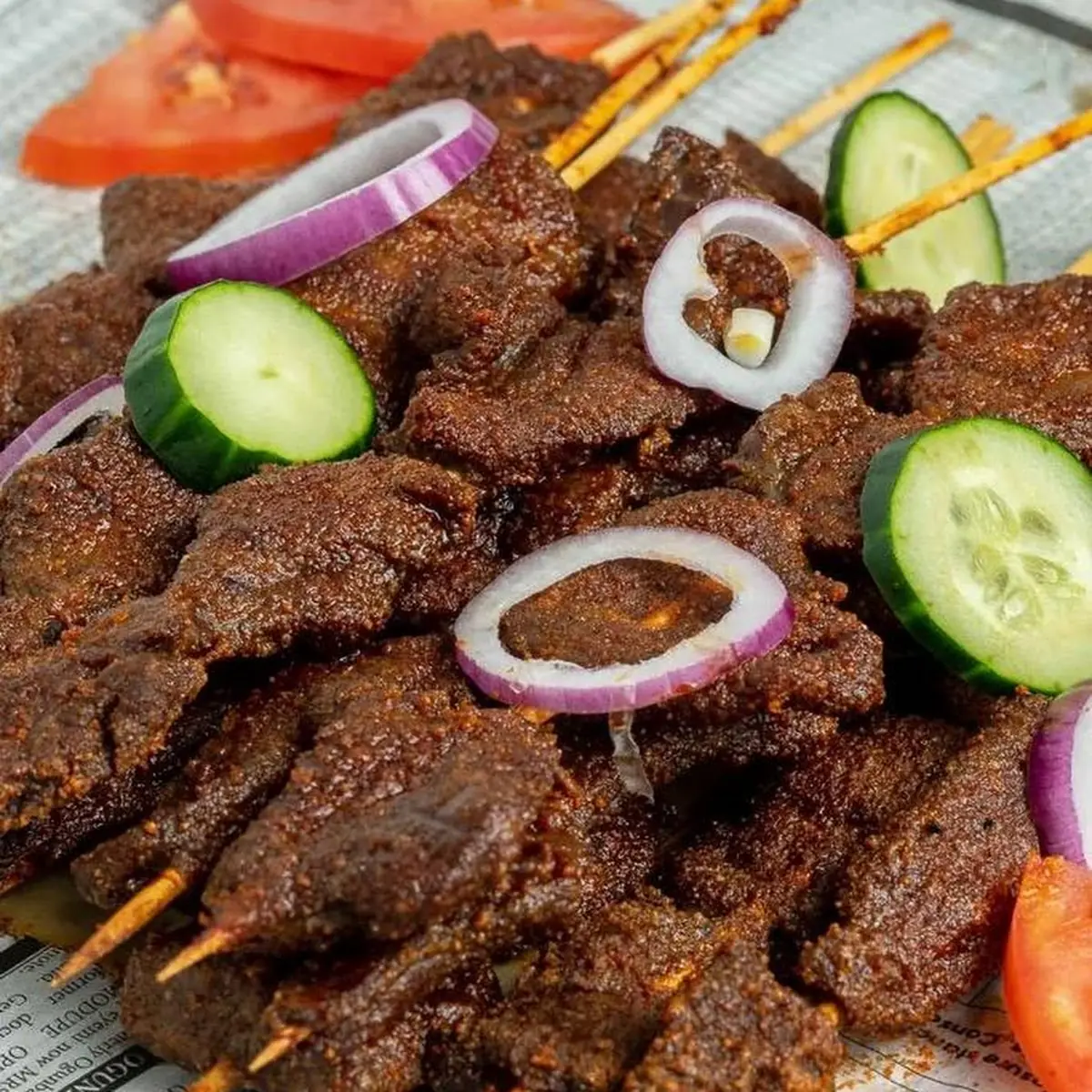 Suya