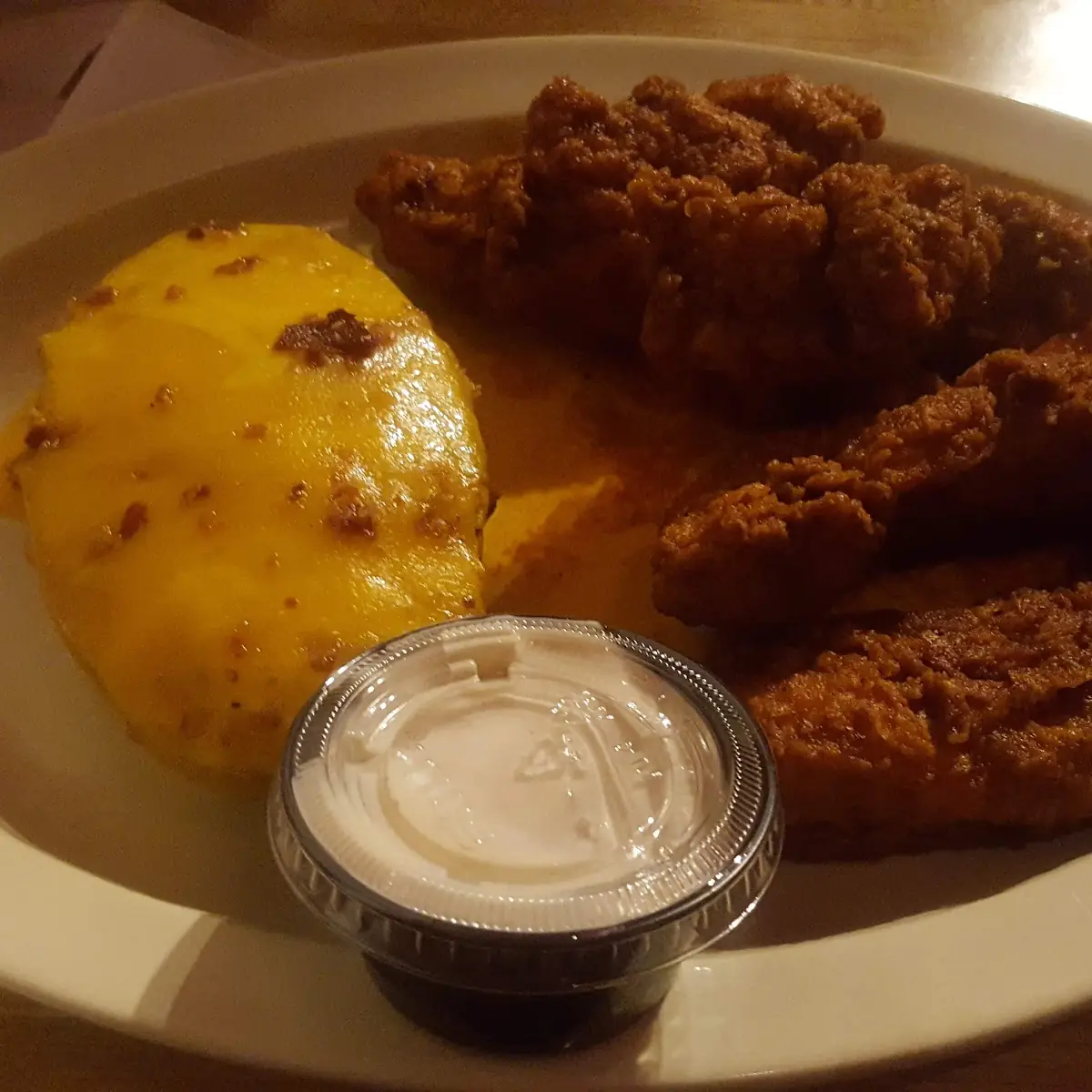 Buffalo Chicken Tenders
