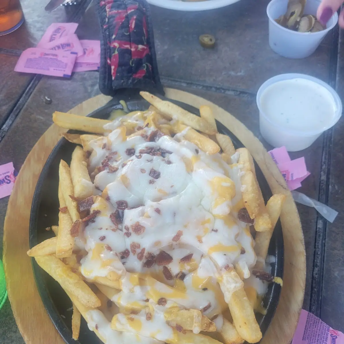 Cheese Fries