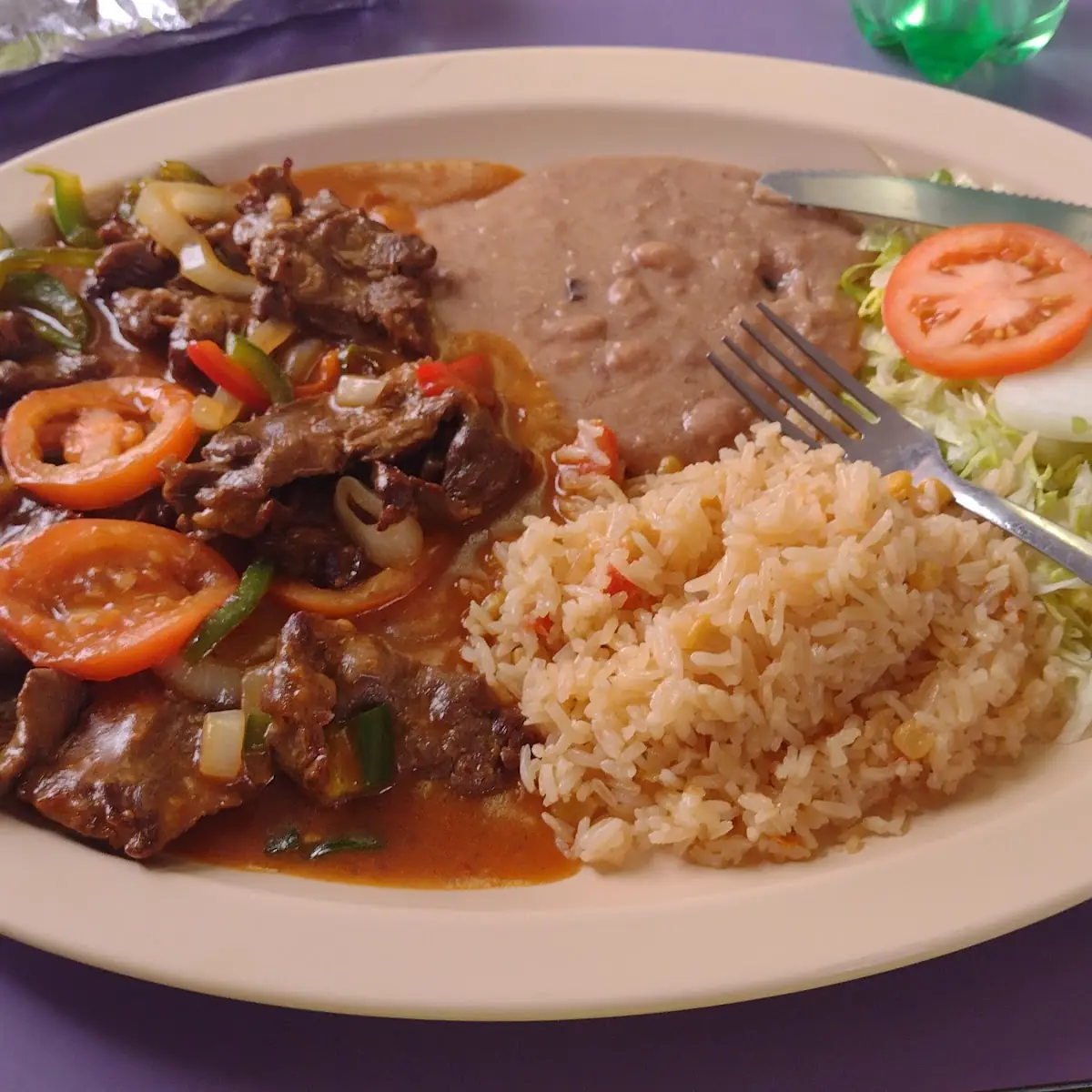 Bistek Ranchero