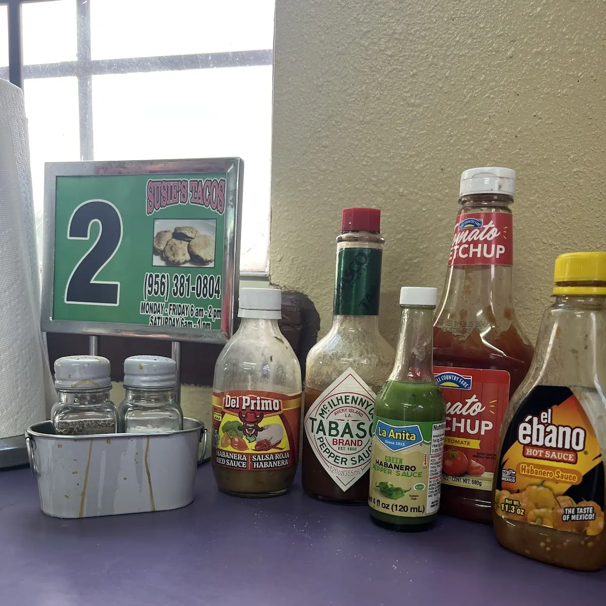 Hot Sauce