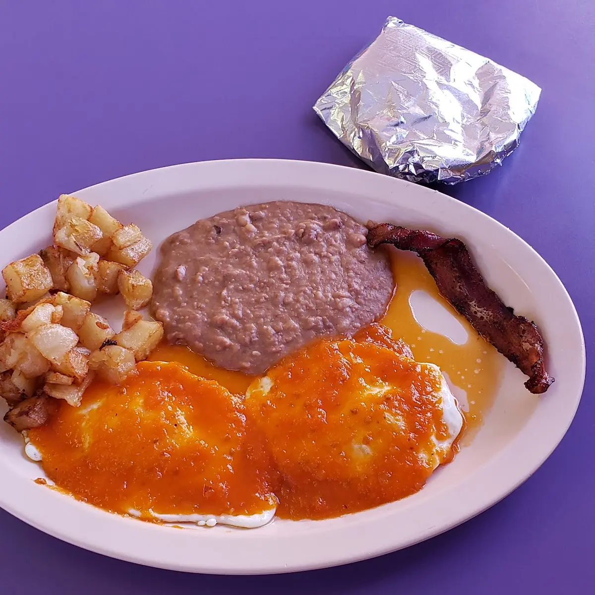 Huevos Rancheros
