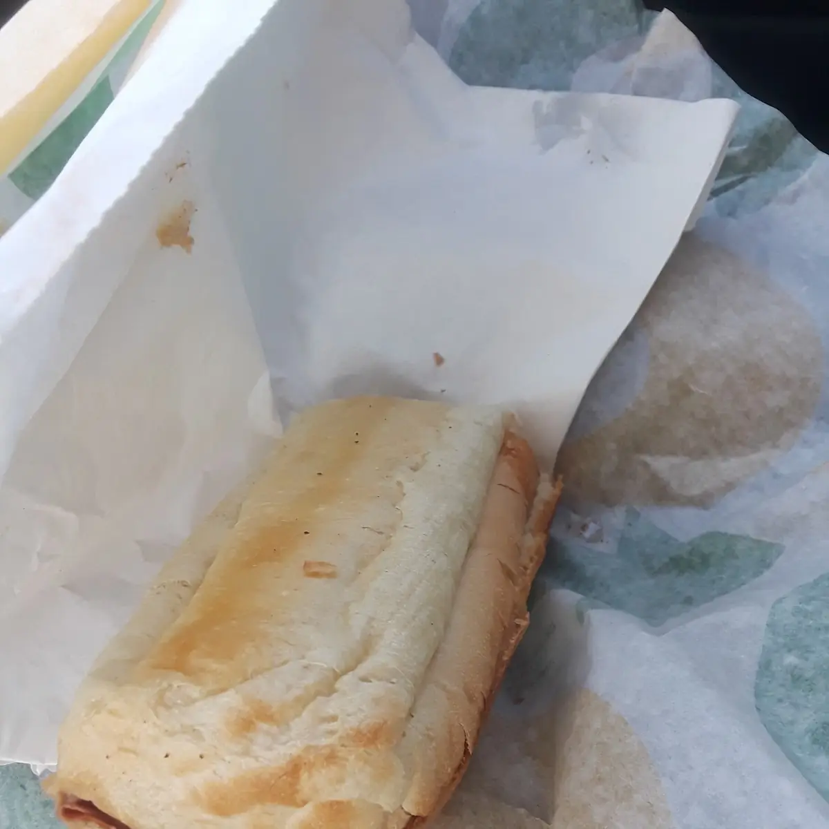 Plain Cold Cut Sub