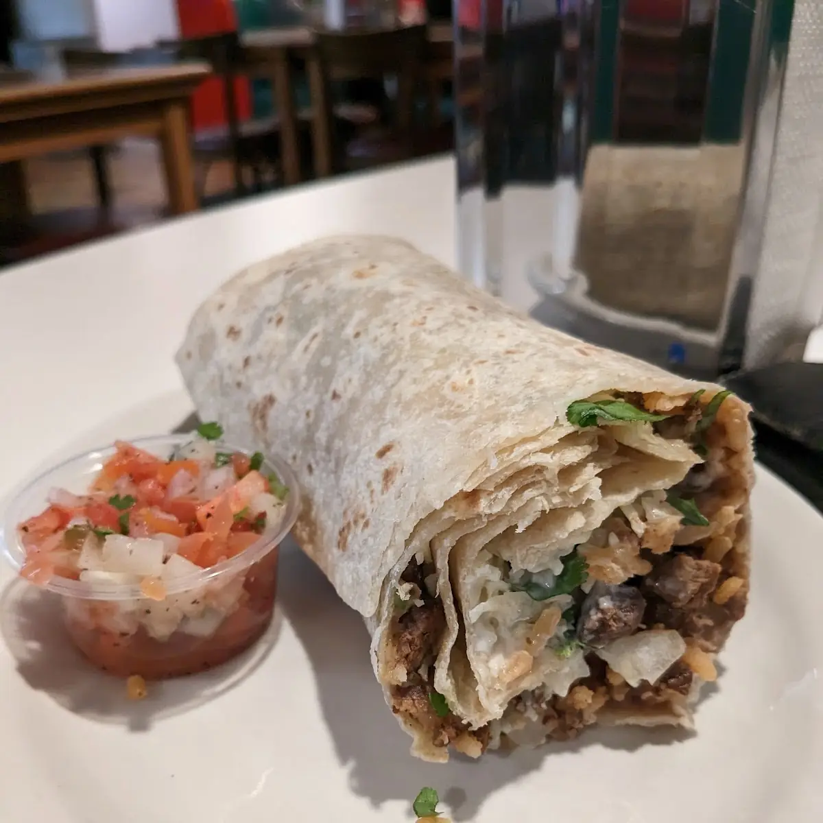 Burrito Supreme