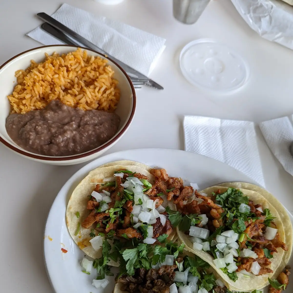 Steak Tacos