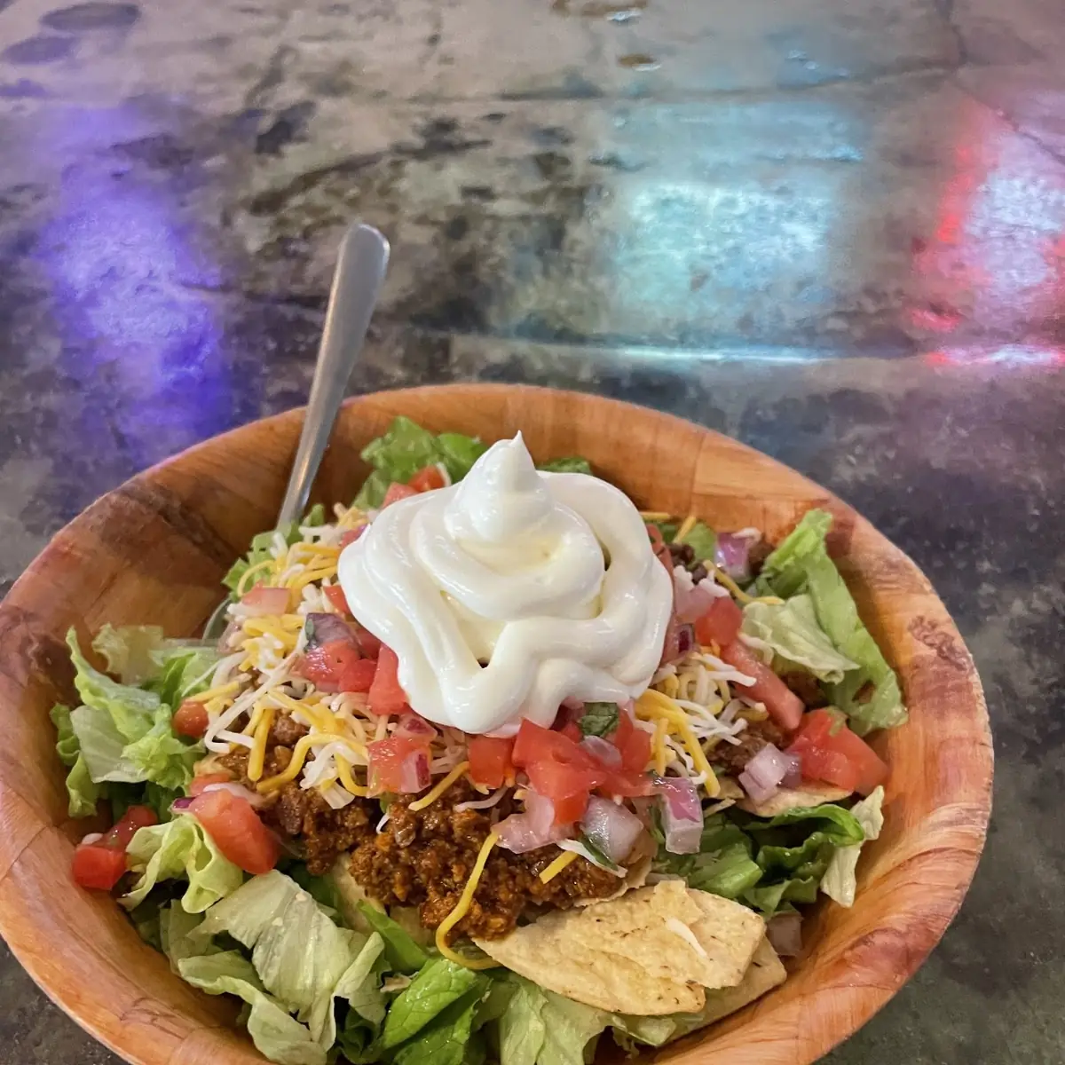 Taco Salad