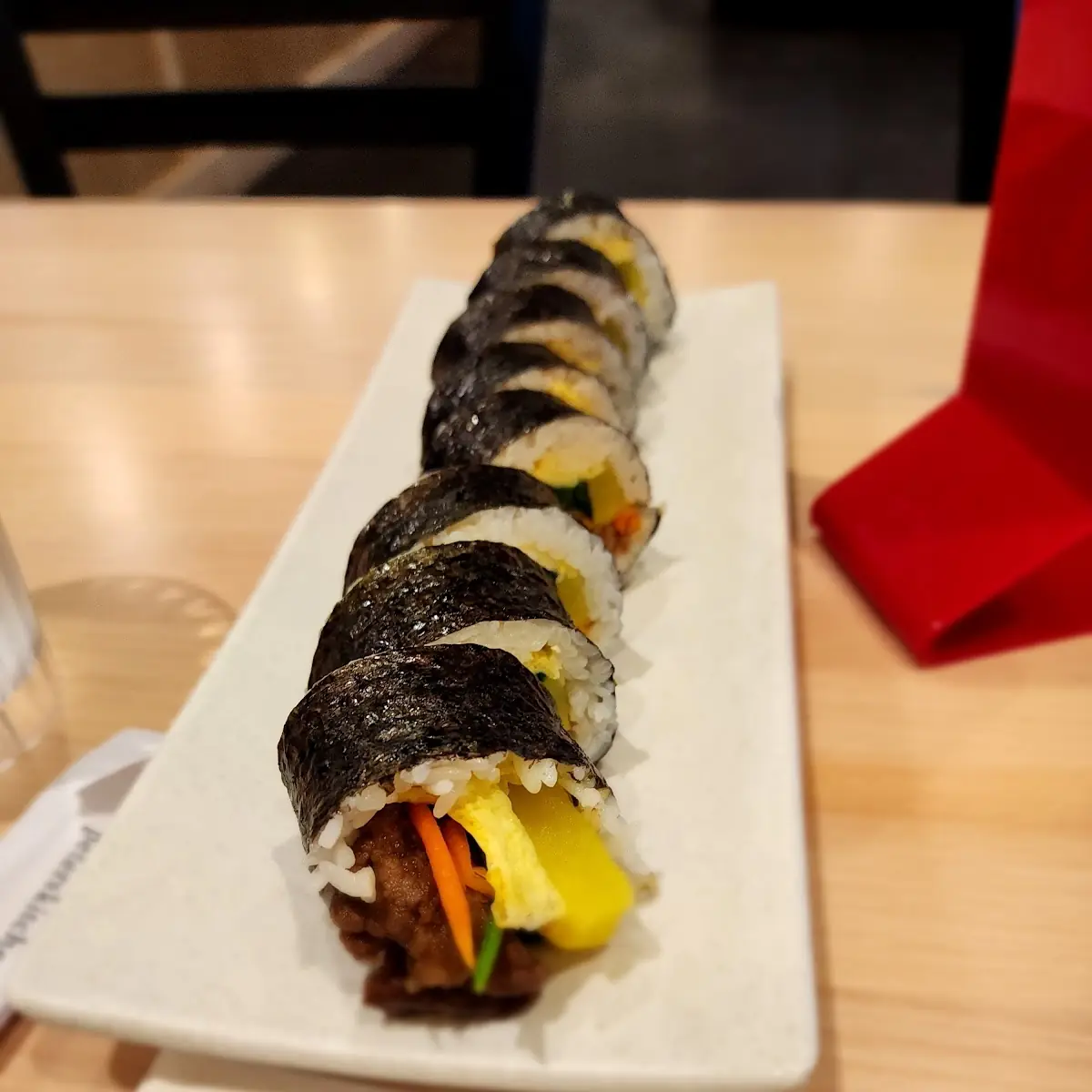 Bulgogi Gimbop