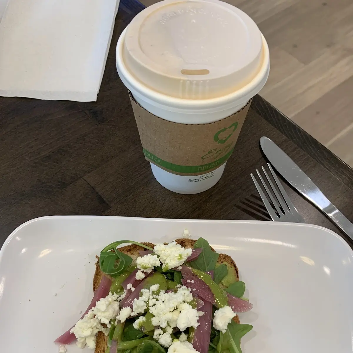 Avocado Toast