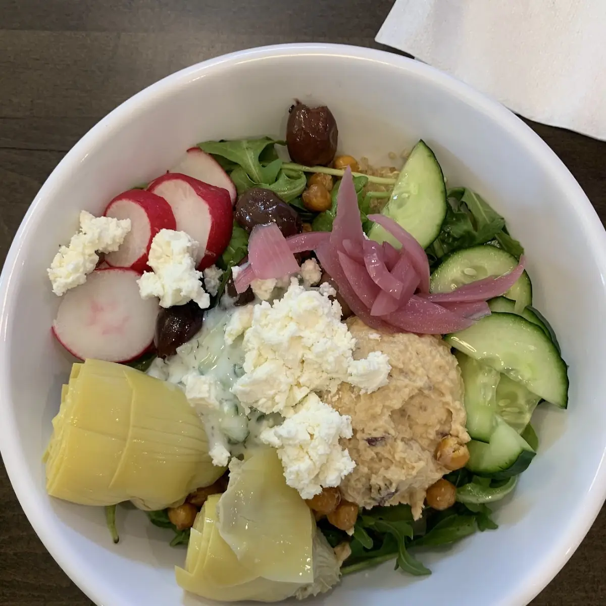 Greek Salad