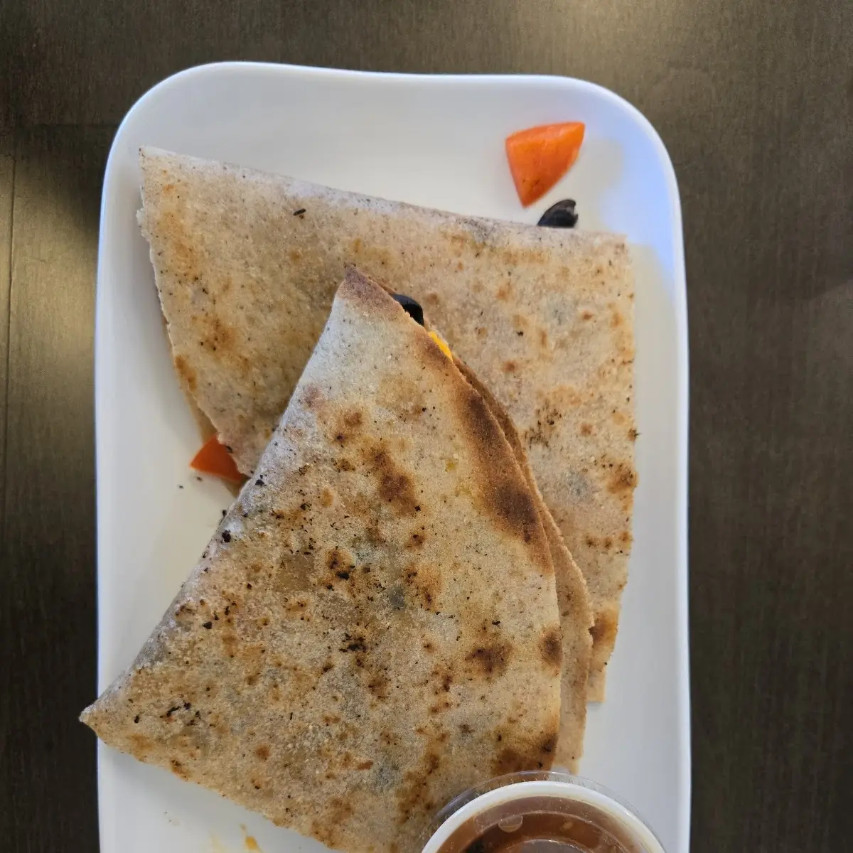 Southwest Quesadilla
