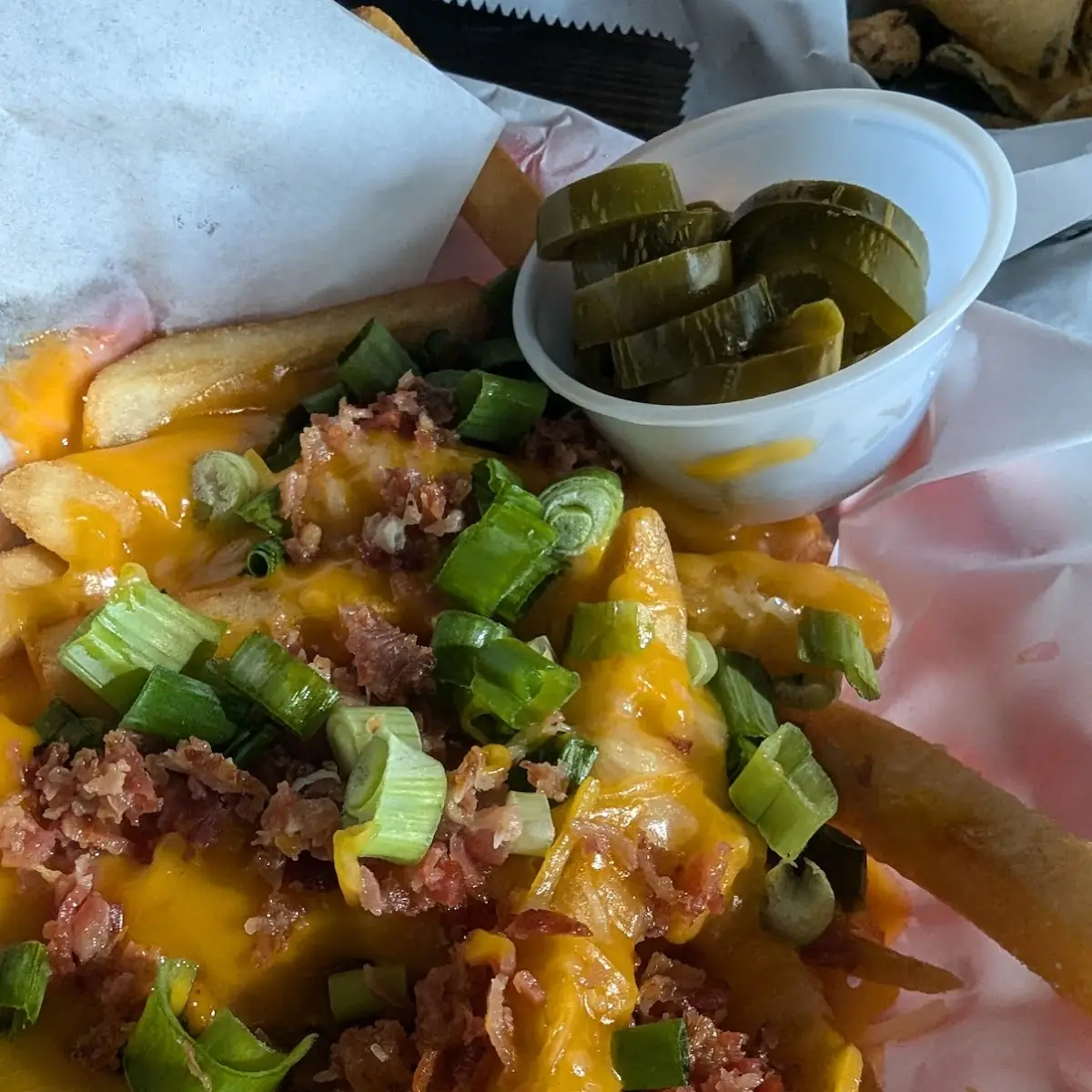 Loaded Fries