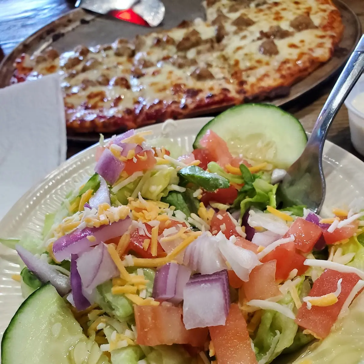 Side Salad
