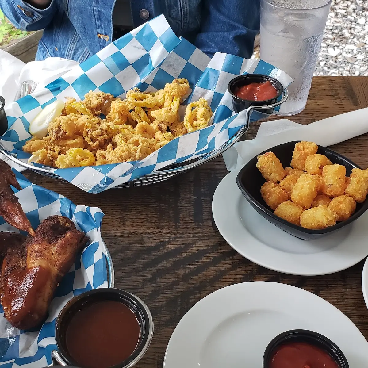 Fried Shrimp