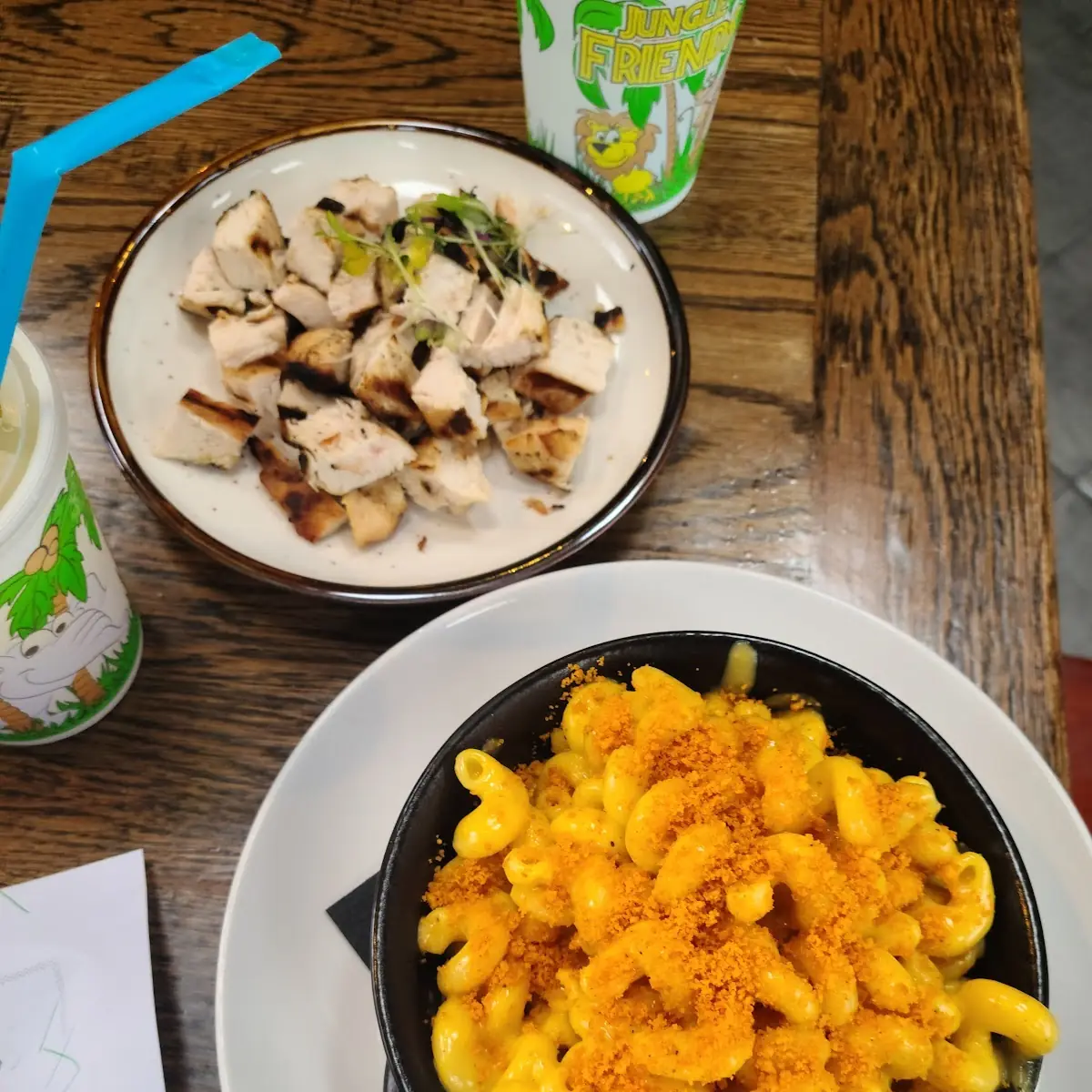 Kids Mac and Cheese
