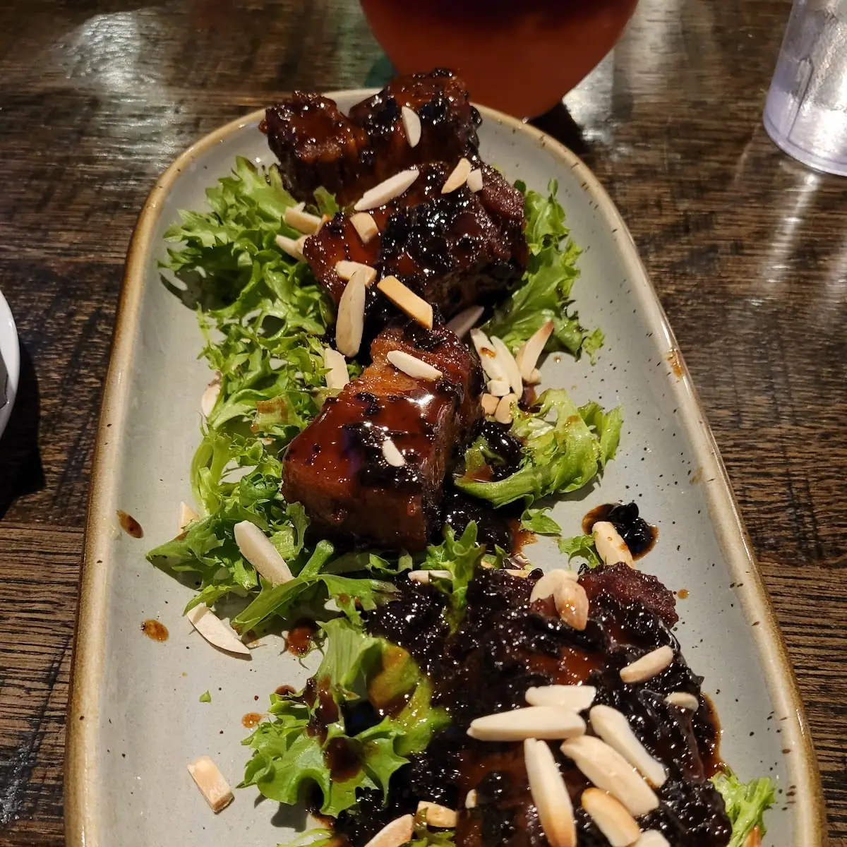 Pork Belly Spareribs