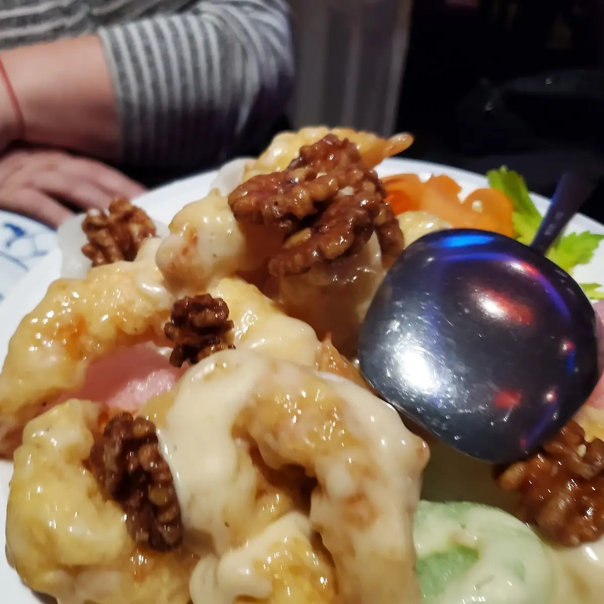 Walnut Shrimp