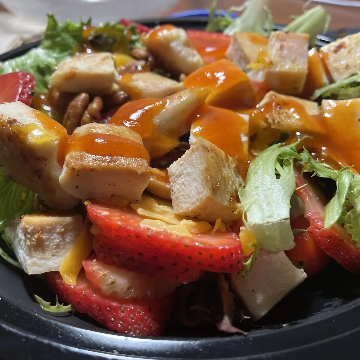 Grilled Chicken Salad