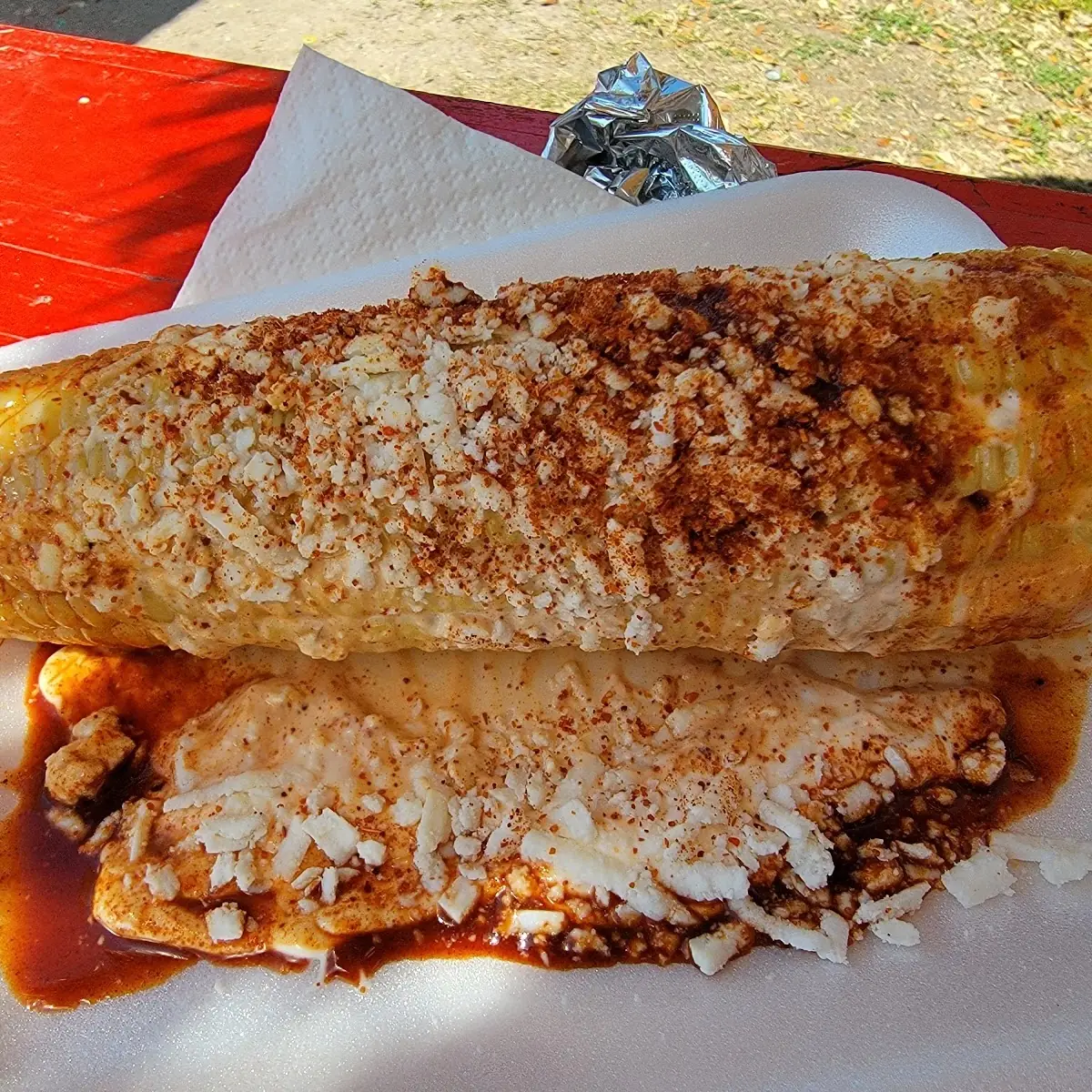 Elote Entero 12 Whole Corn