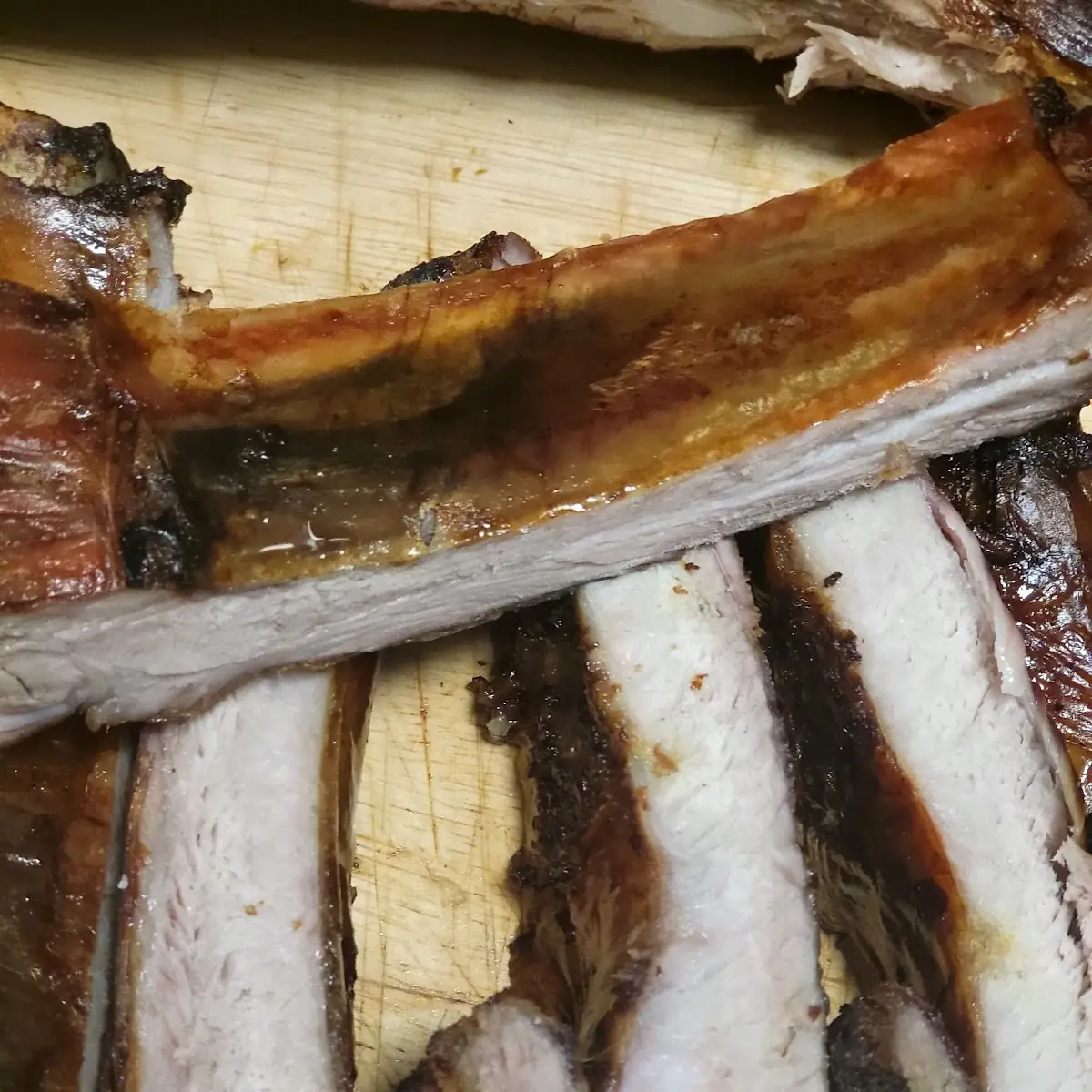 Pork Ribs