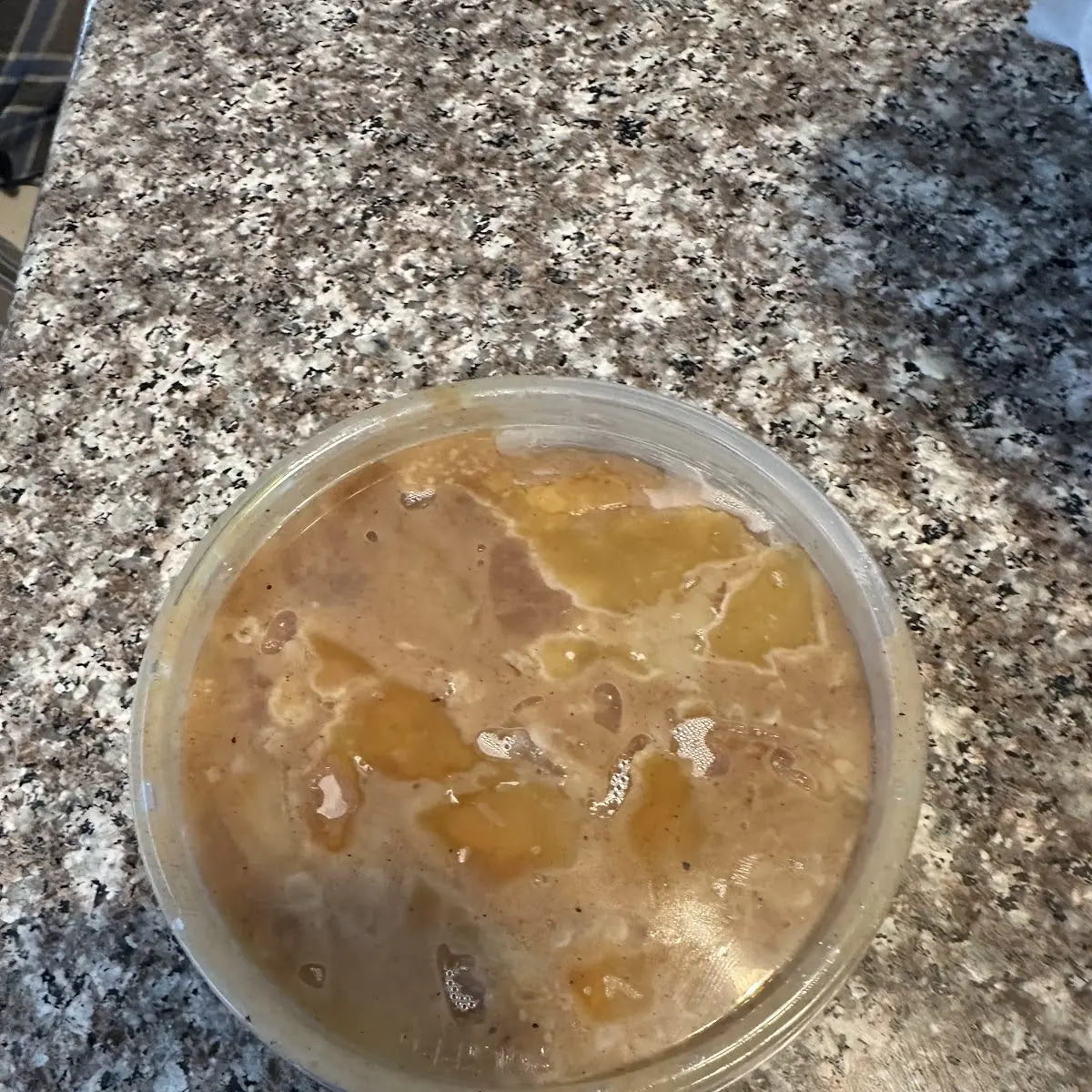 Warm Apple Cobbler
