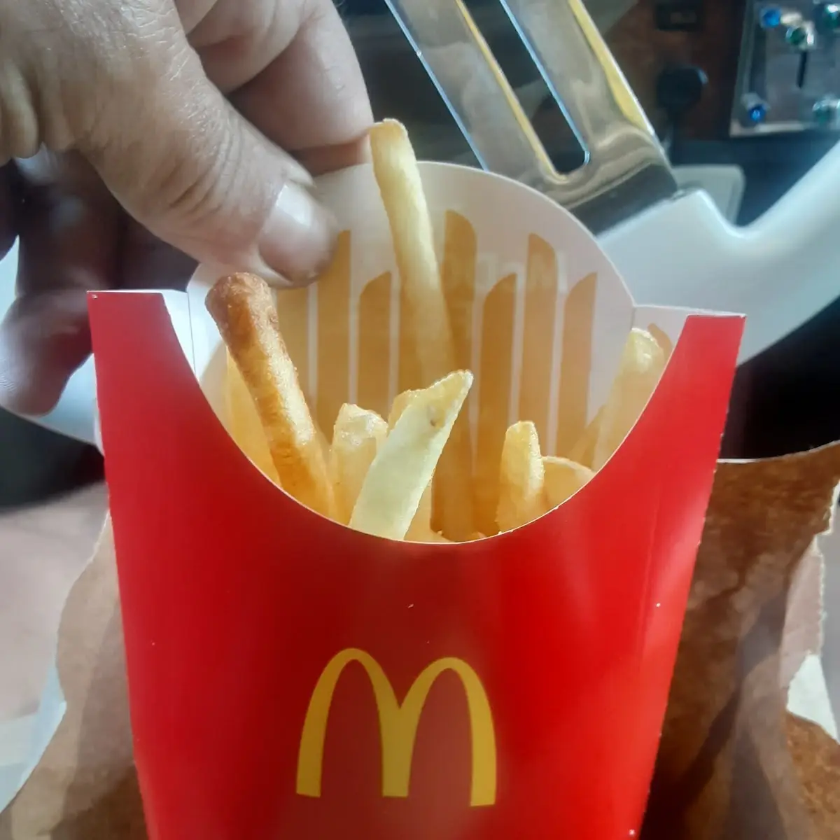 Small Fries