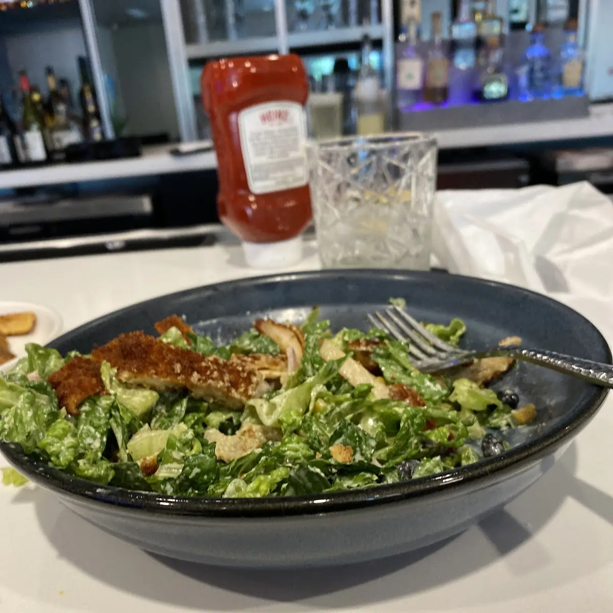Baja Caesar Salad