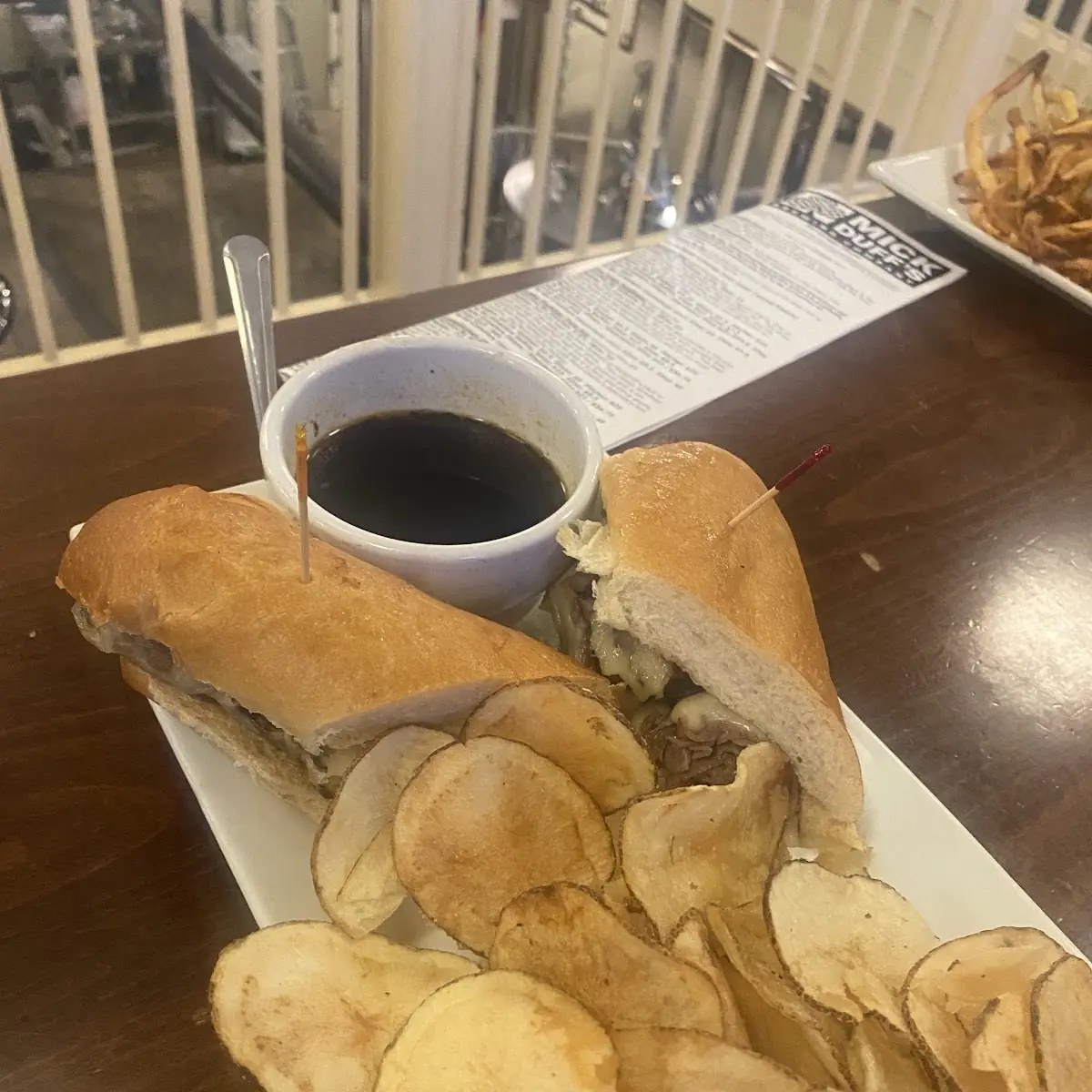 French Dip