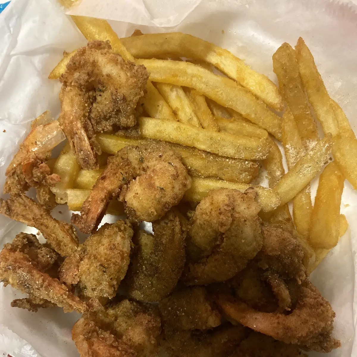 Fried Shrimp
