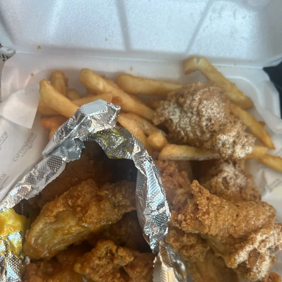Lemon Pepper