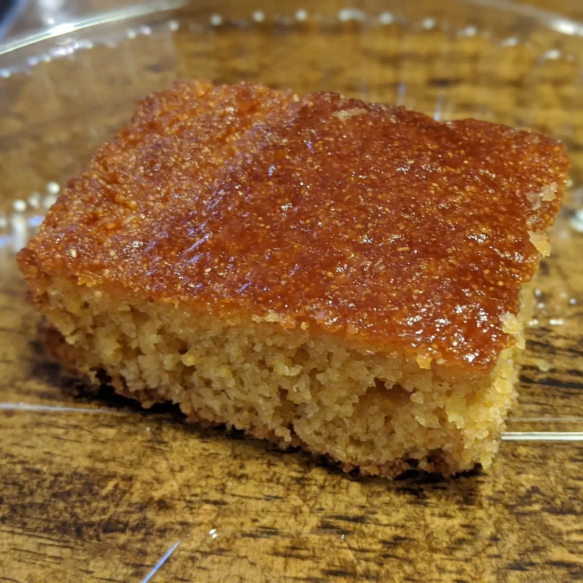 Cornbread