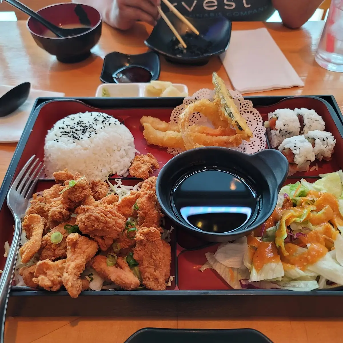 Bento Box- Bulgogi B
