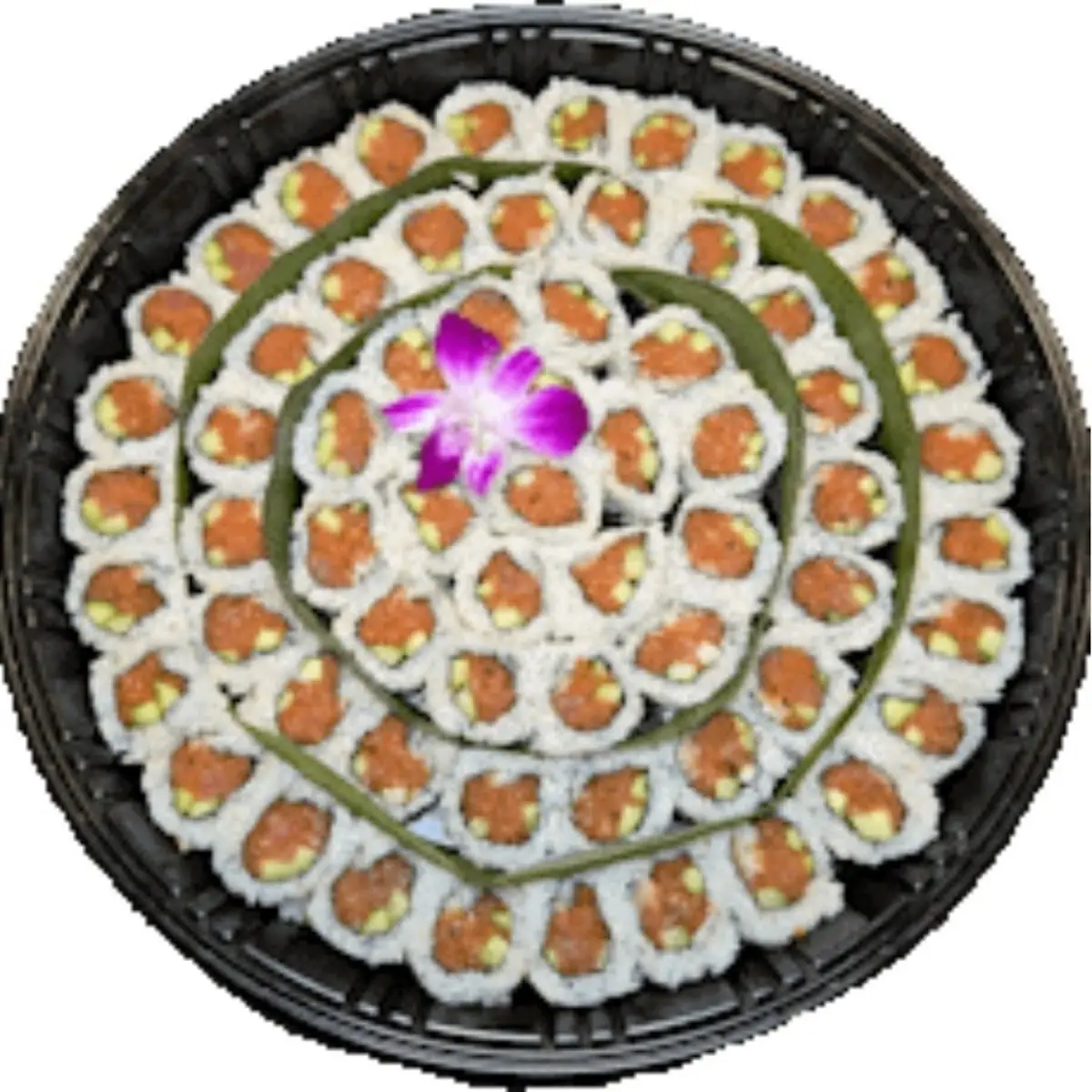 C Sushi&Roll Platter