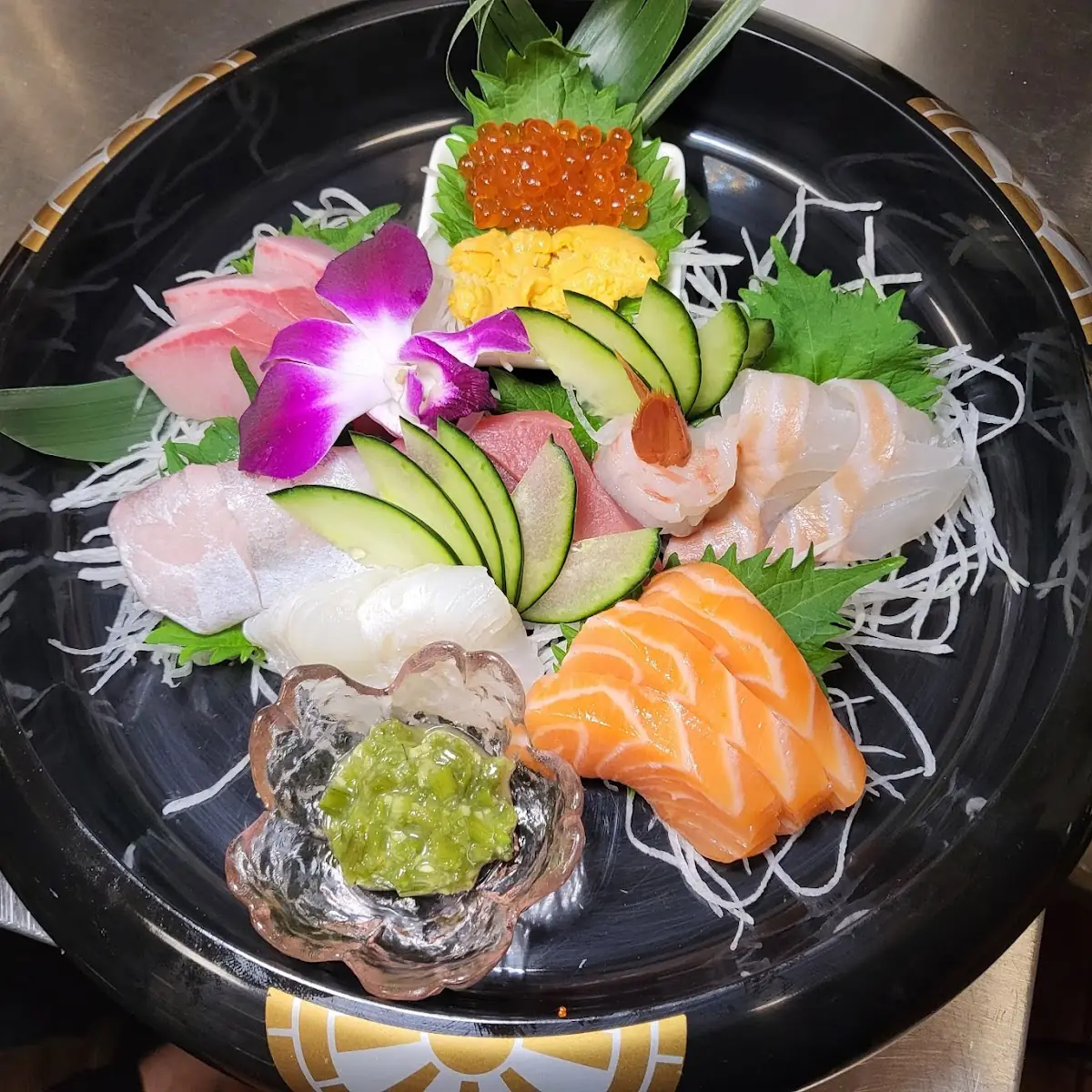 Sashimi Deluxe