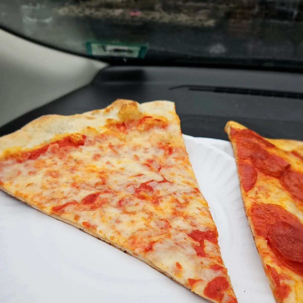 Cheese Pizza Slice