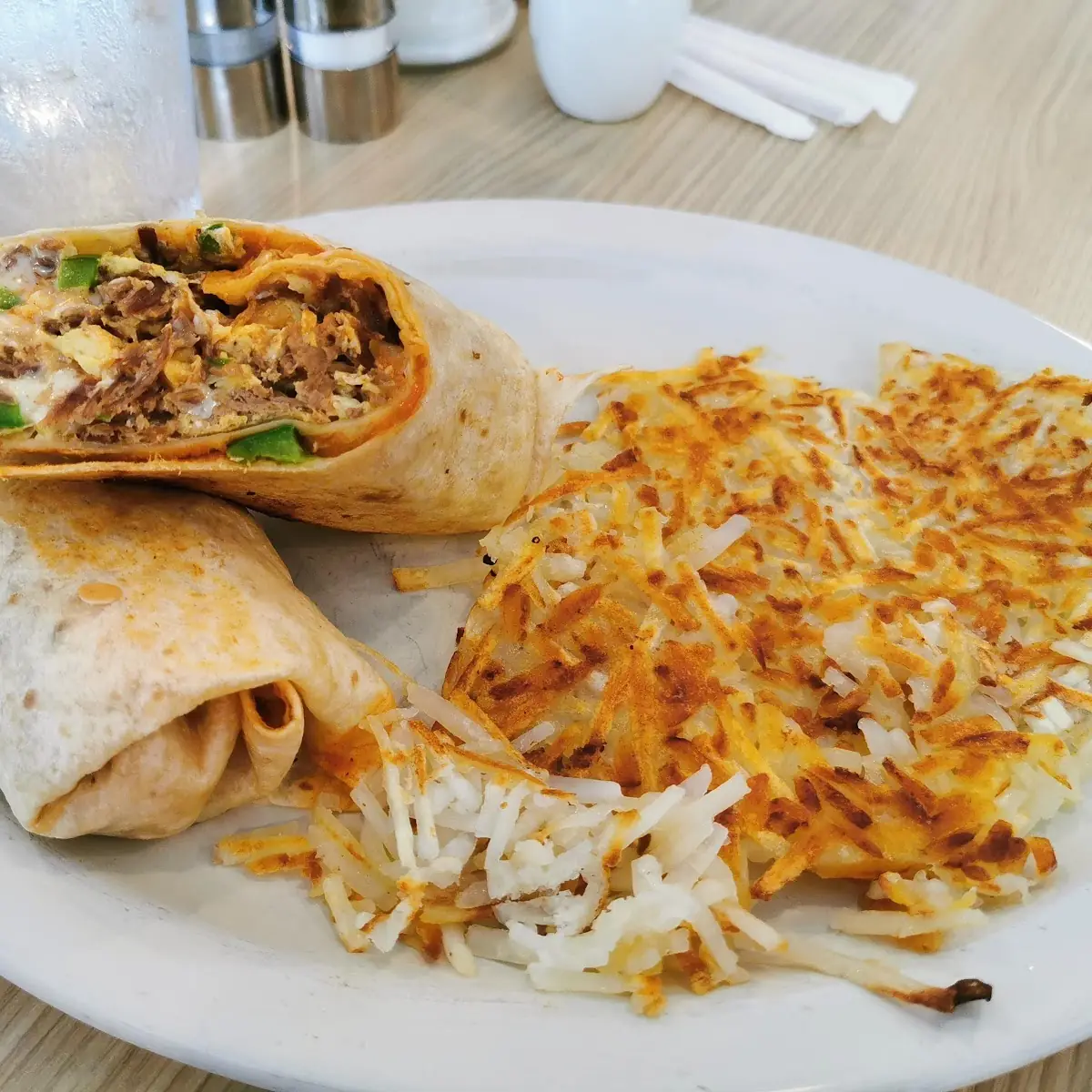Breakfast Burrito