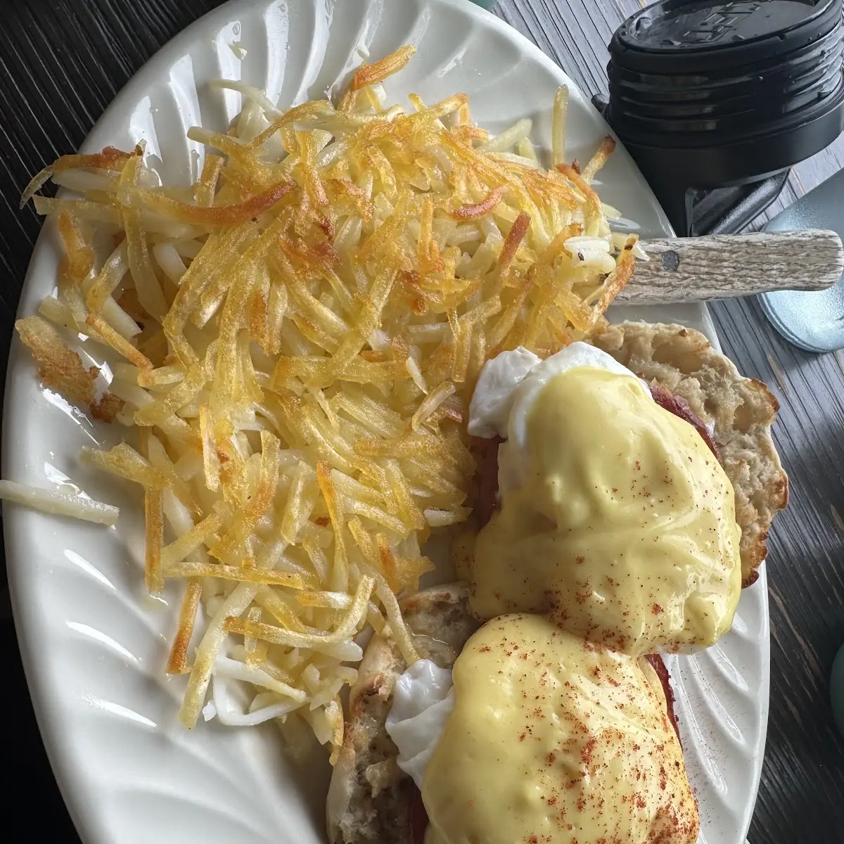 Eggs Benedict