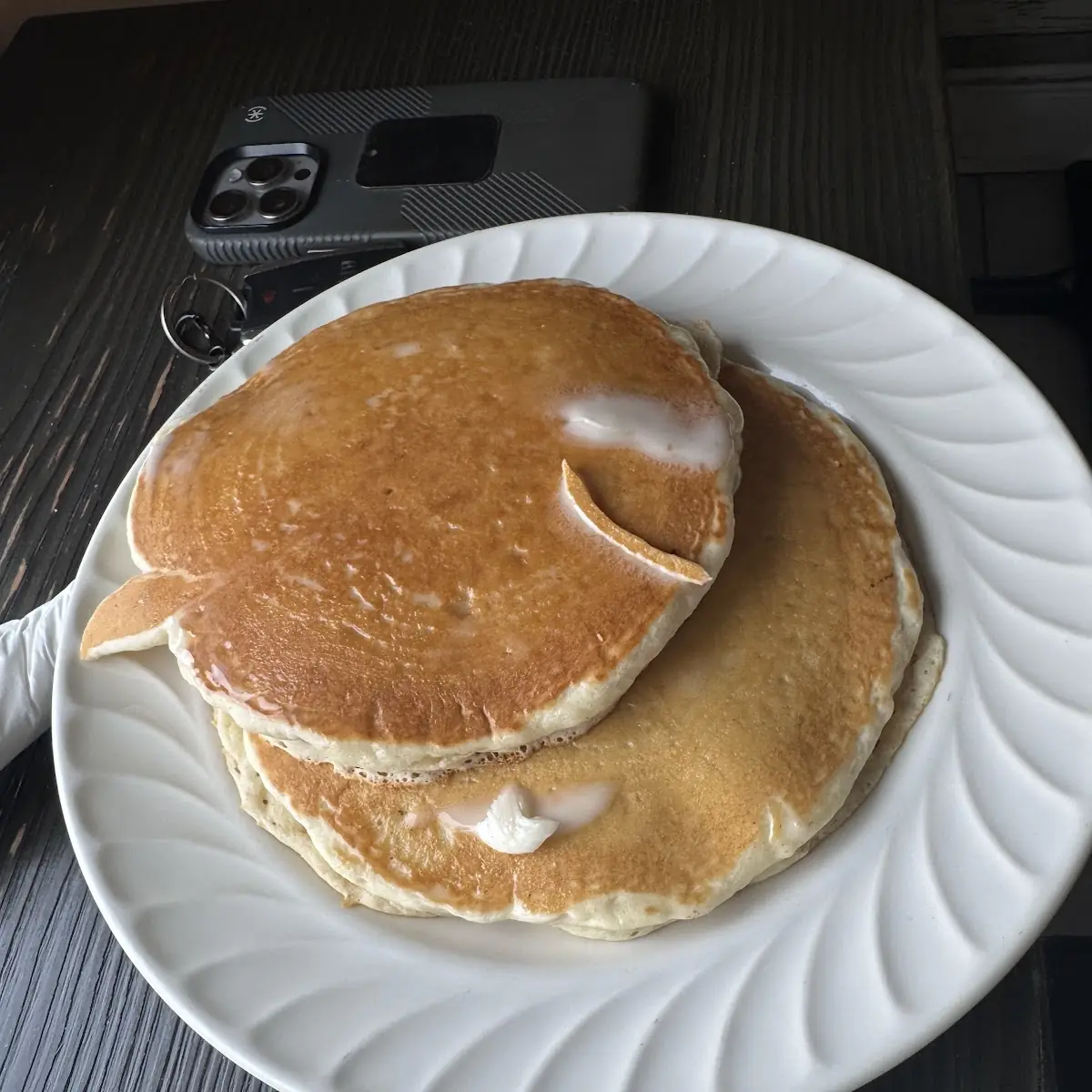 Gluten-Free Pancakes