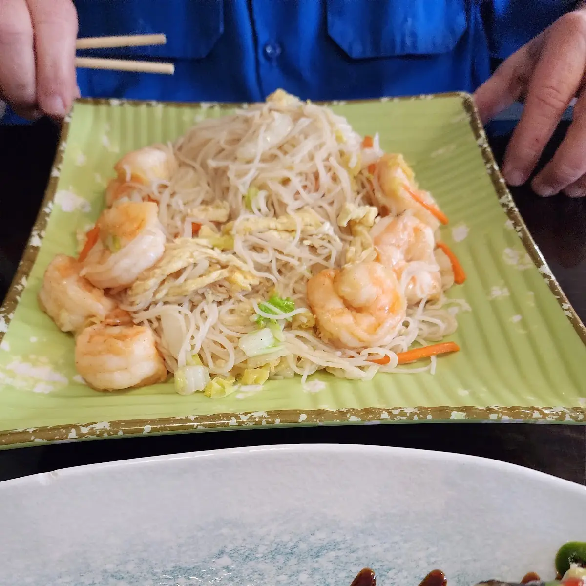 Shrimp Chow Mei Fun