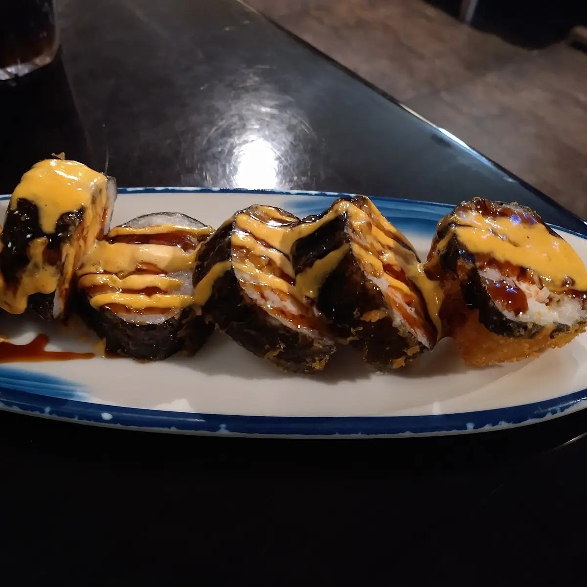 Super Crunchy Roll