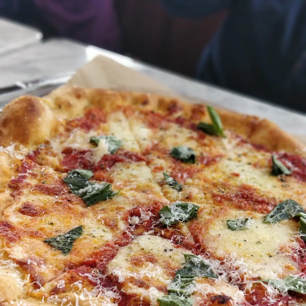 Margherita Pizza