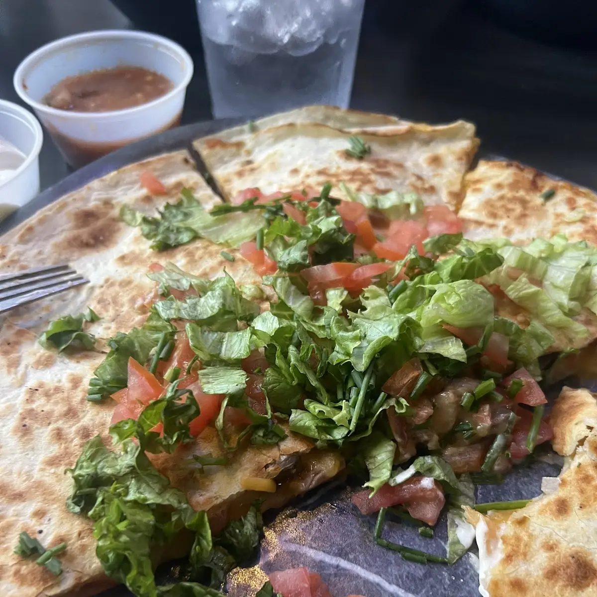 Quesadilla