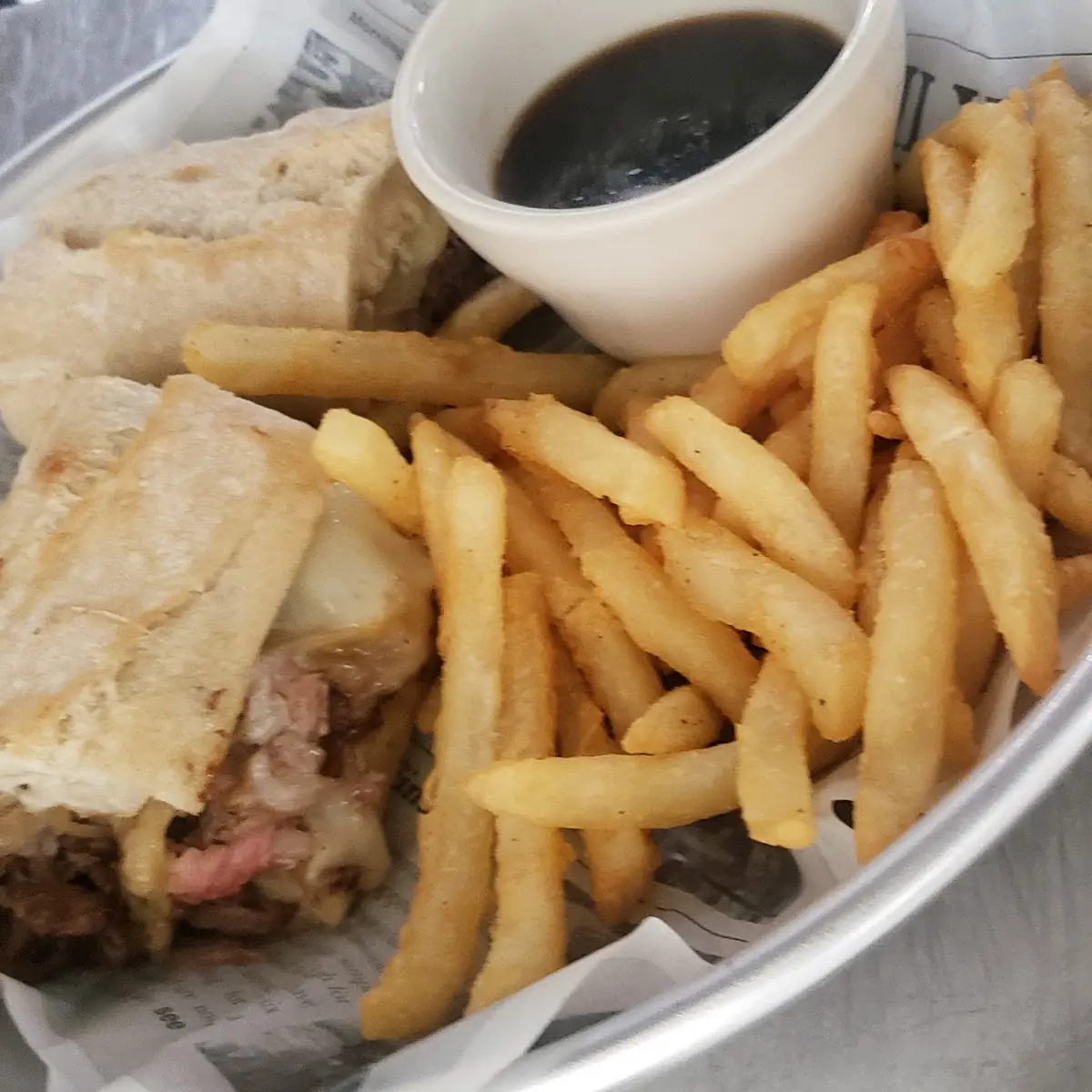 French Dip