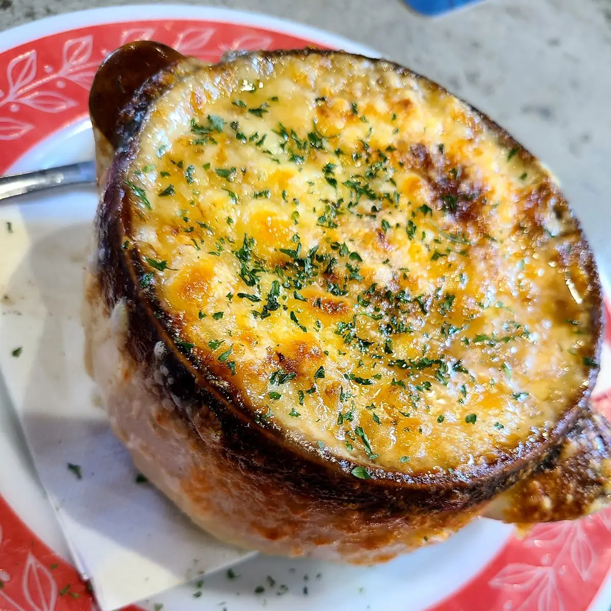 French Onion Soup