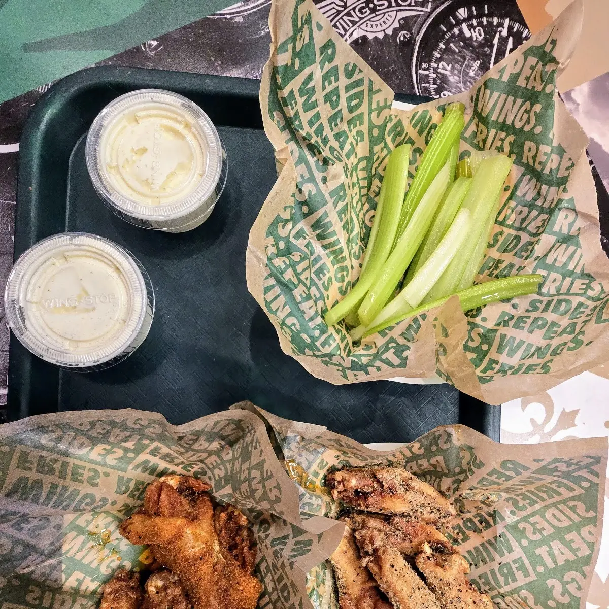 Chicken Wings