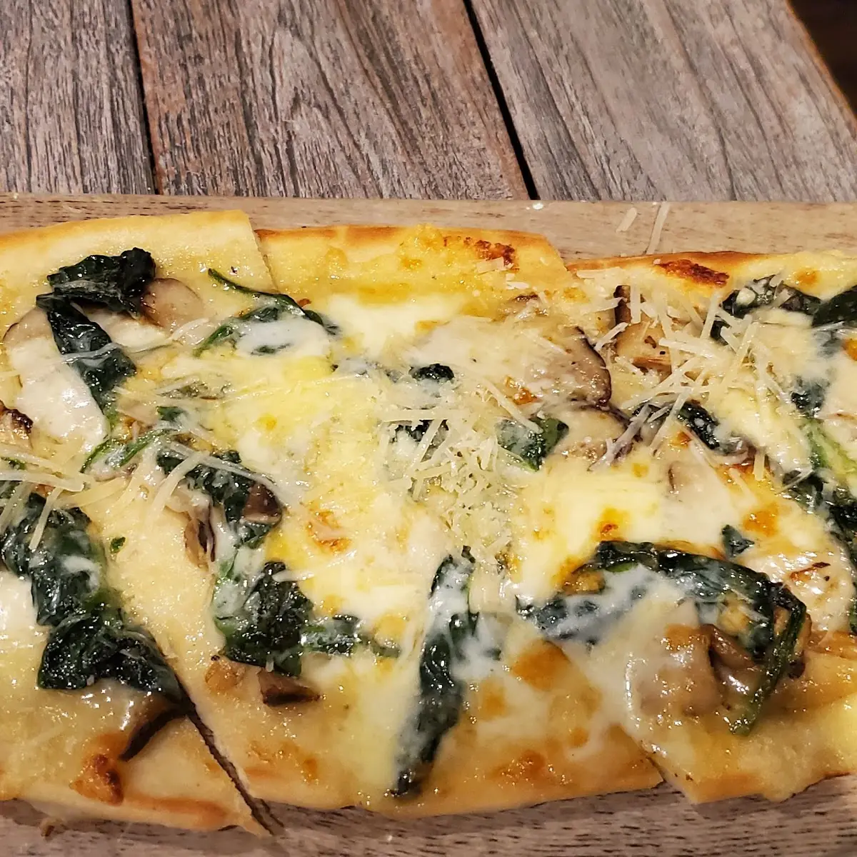 Flatbread Pizza