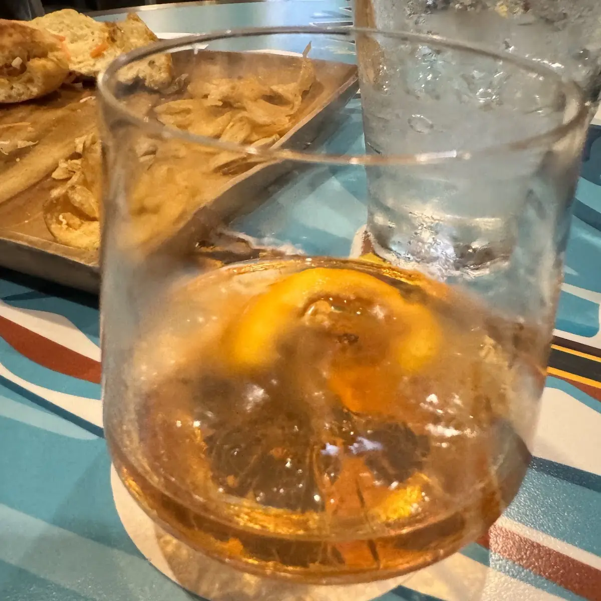Old Fashioned