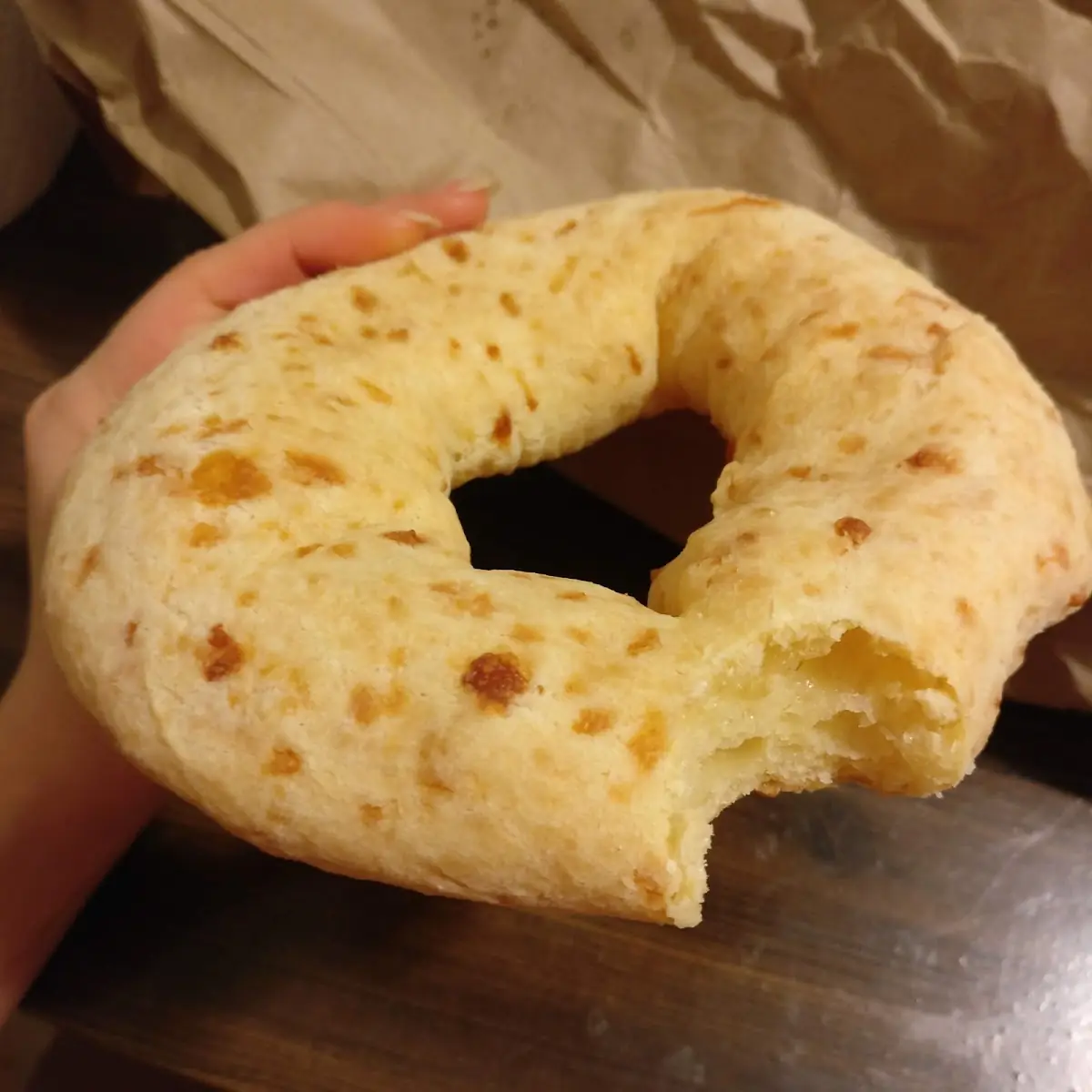 Cheese Bread